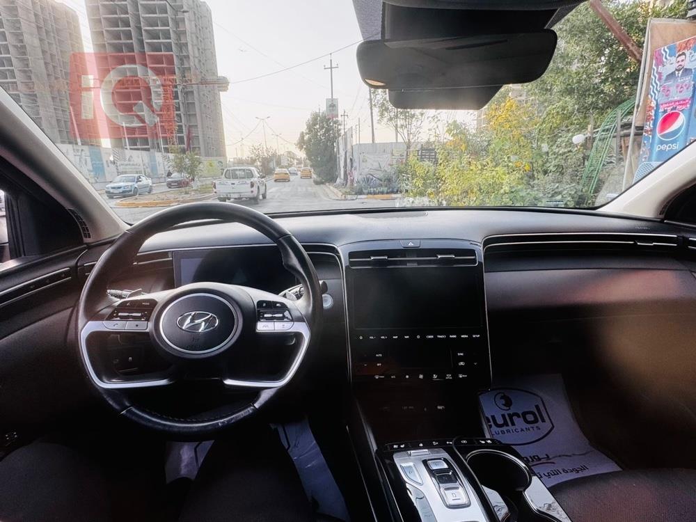 هيونداي توسان